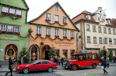 Käthe Wohlfahrt Weihnactsdorf
